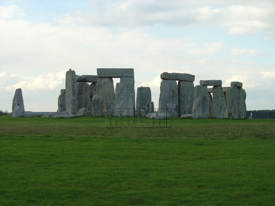 Stonehenge 2005